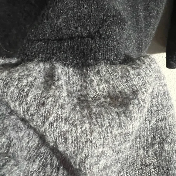 Soft Ruffle Cardigan - Picture 4 of 4